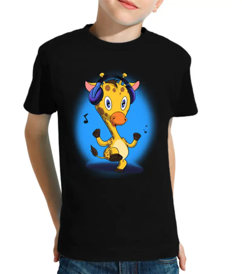 Tostadora T-shirt Bambino 1491328