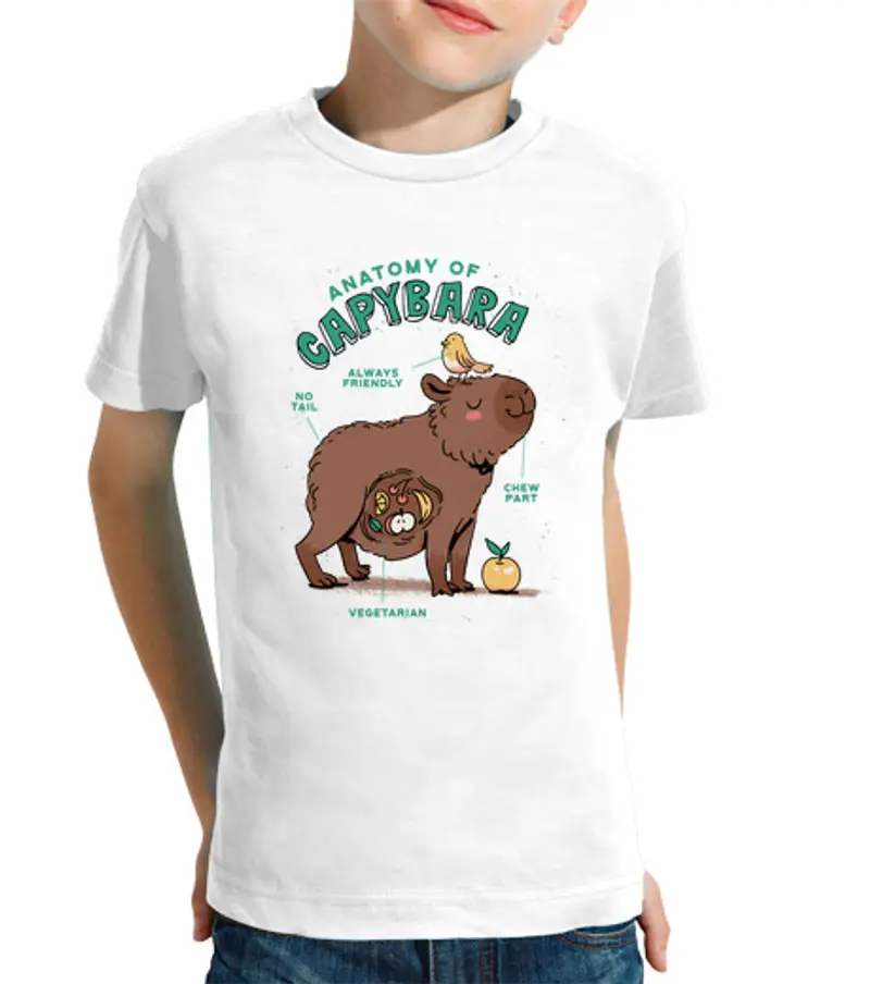 Tostadora T-shirt Bambino 1492680