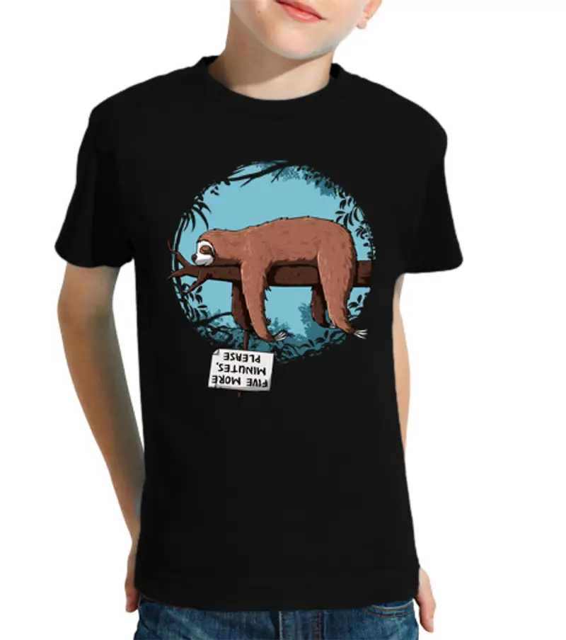 Tostadora T-shirt Bambino 1489785