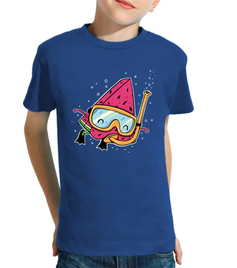 Tostadora T-shirt Bambino 1492316