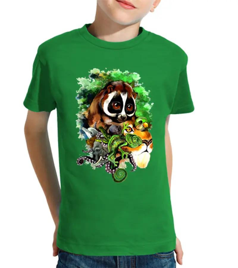 Tostadora T-shirt Bambino 1490209