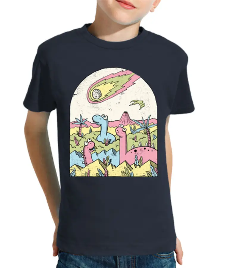 Tostadora T-shirt Bambino 1491522