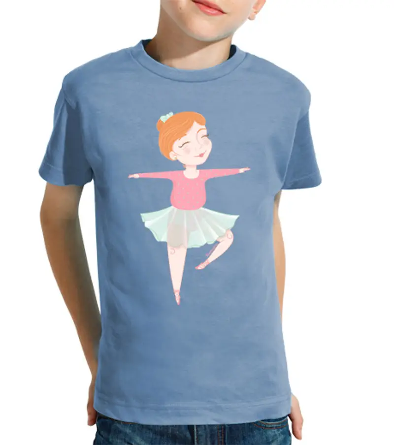 Tostadora T-shirt Bambino 1492501