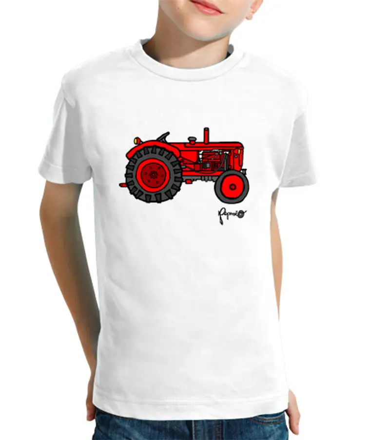 Tostadora T-shirt Bambino 1489969