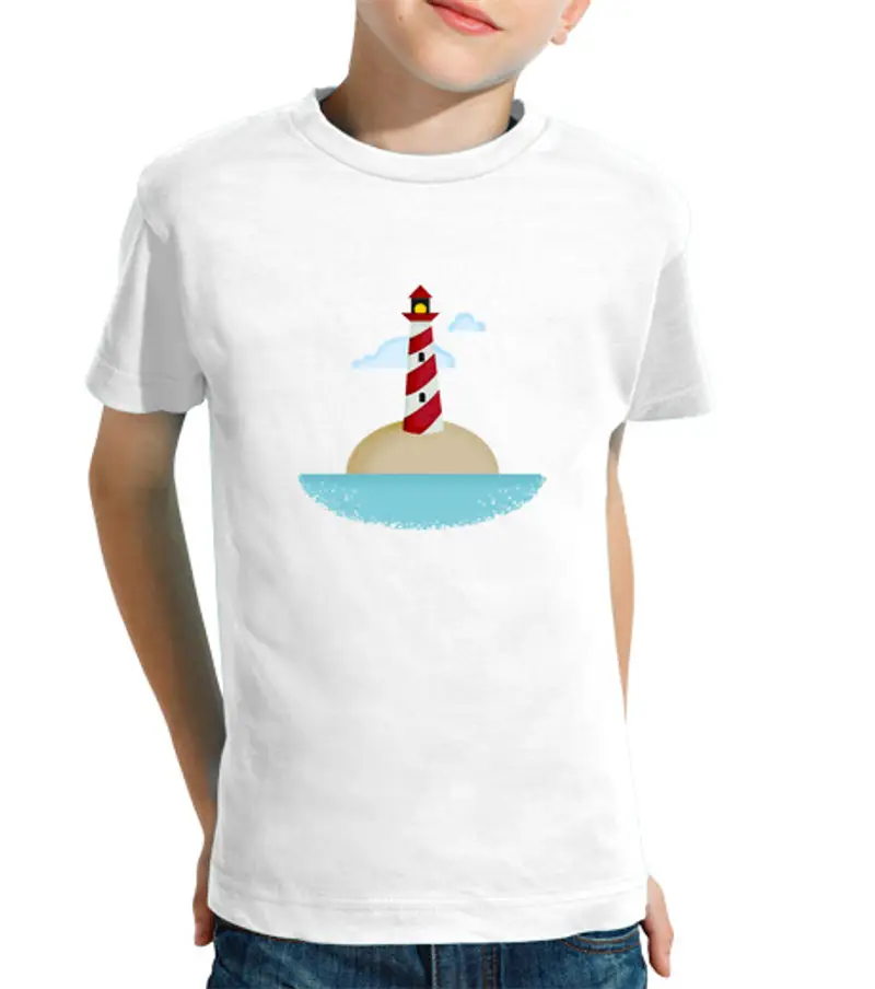 Tostadora T-shirt Bambino 1490074