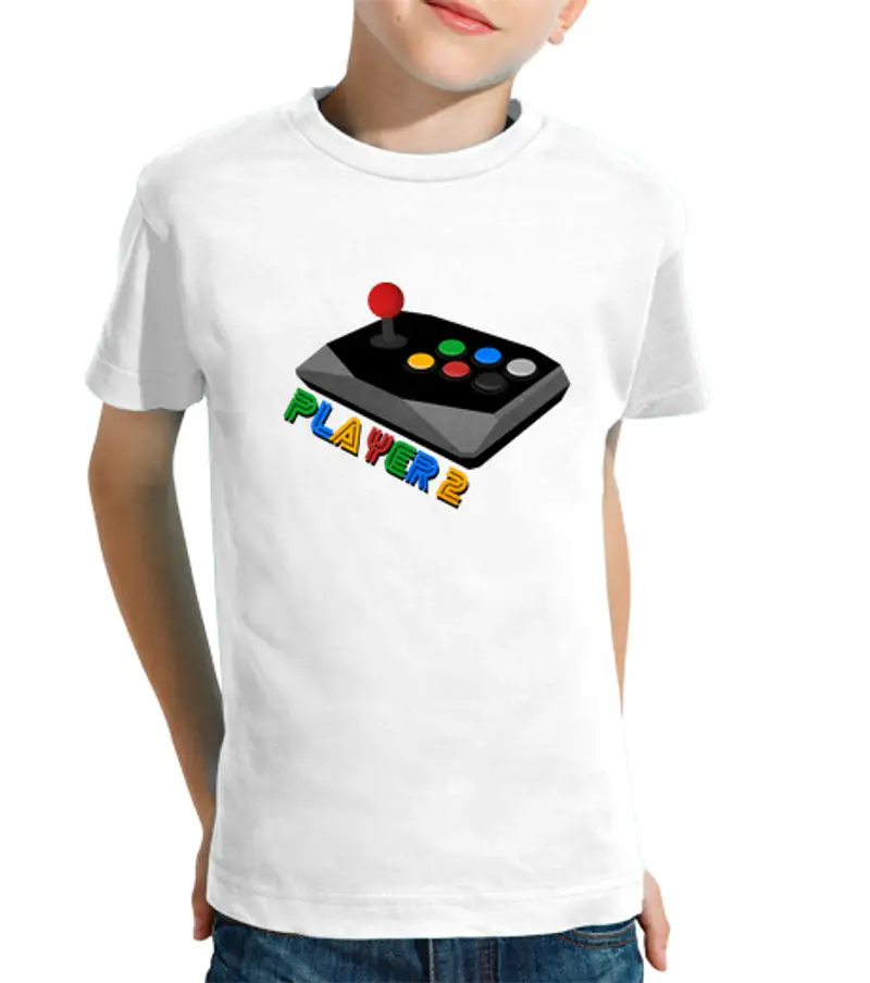 Tostadora T-shirt Bambino 1489804