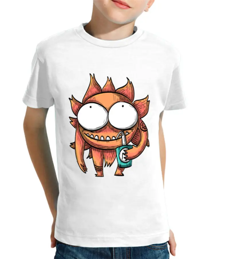 Tostadora T-shirt Bambino 1493336