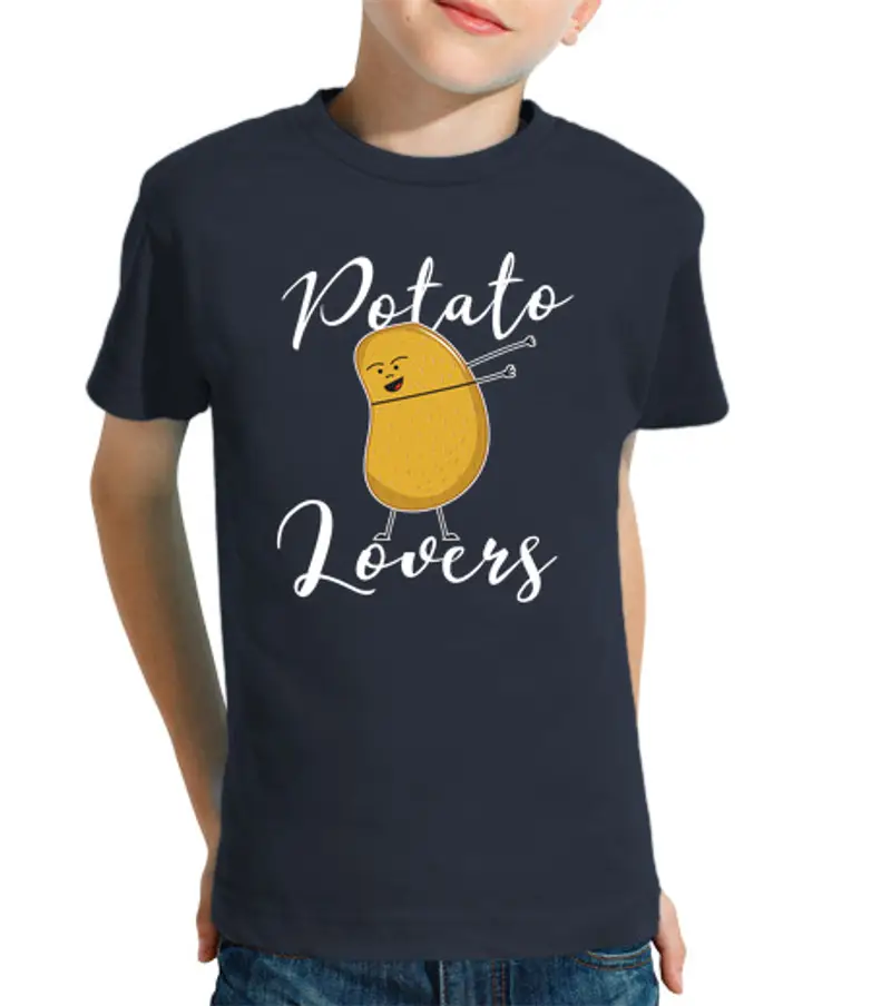 Tostadora T-shirt Bambino Blu 1493580