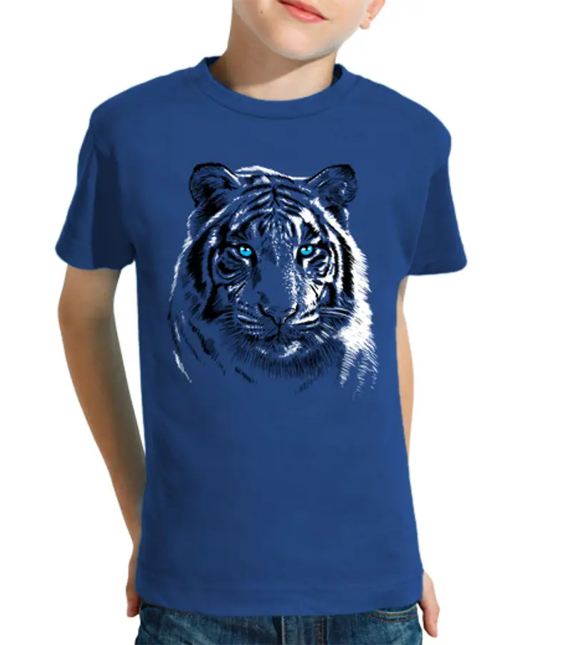 Tostadora T-shirt Bambino Blu 1490069