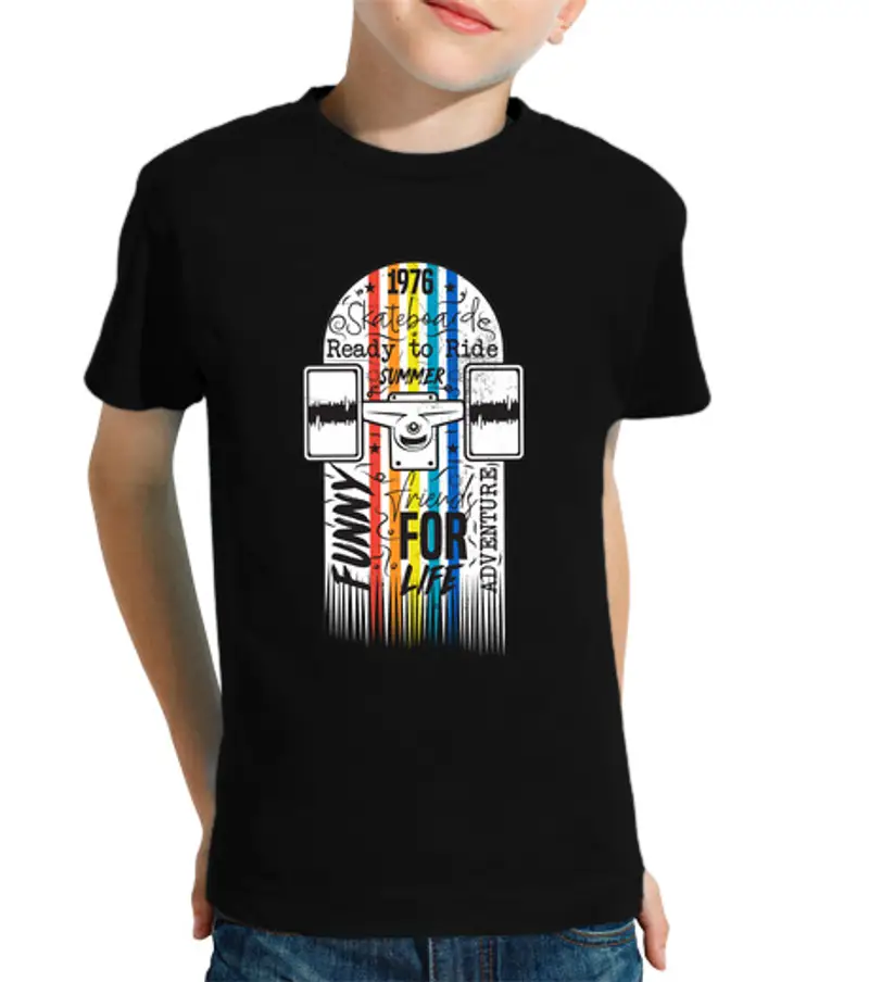 Tostadora T-shirt Bambino 1493594