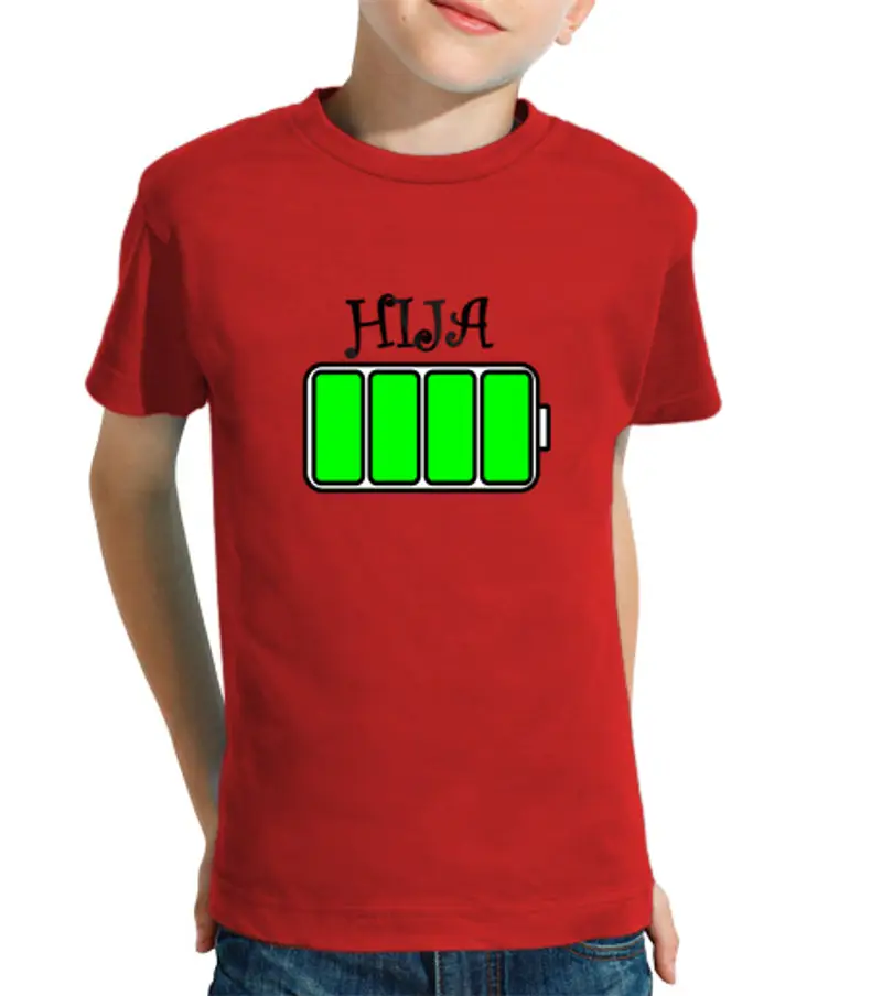 Tostadora T-shirt Bambino 1490687