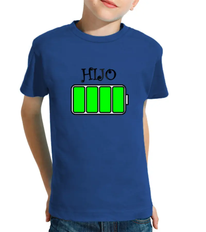 Tostadora T-shirt Bambino 1490885