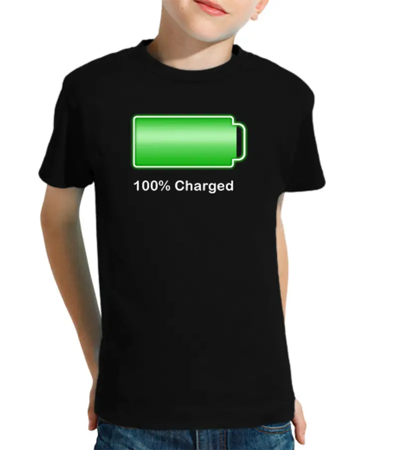 Tostadora T-shirt Bambino 1489813