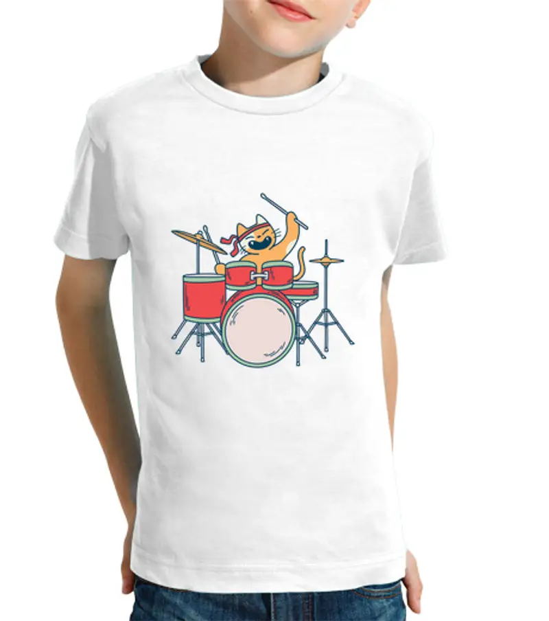 Tostadora T-shirt Bambino 1490446