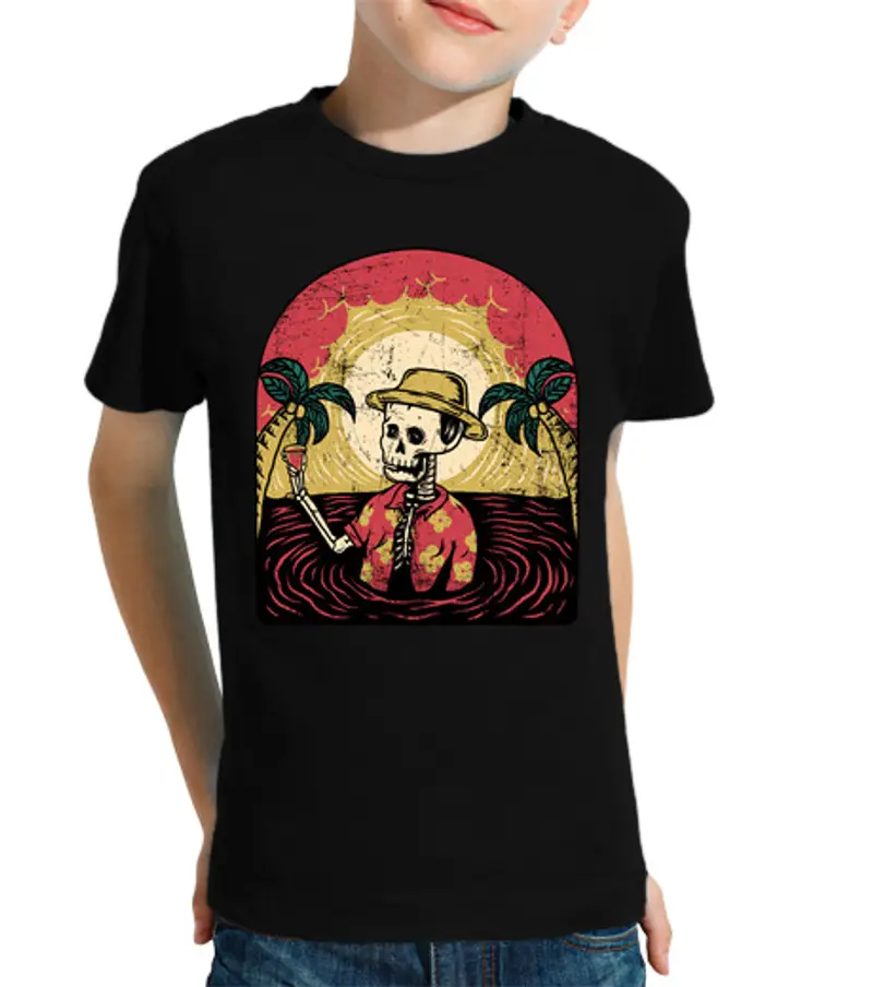 Tostadora T-shirt Bambino 1493502