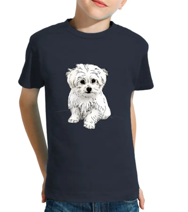 Tostadora T-shirt Bambino 1489777