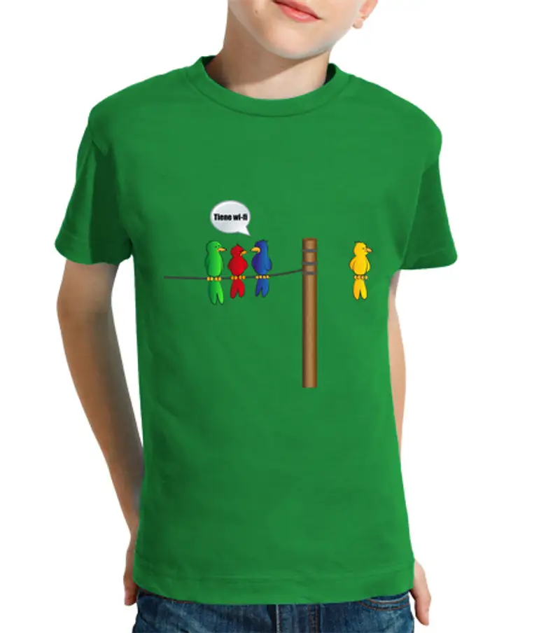 Tostadora T-shirt Bambino 1490557