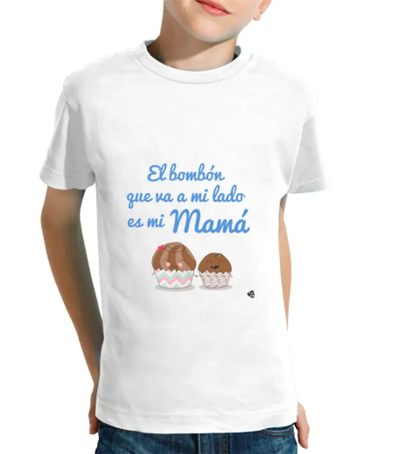 Tostadora T-shirt Bambino 1494012