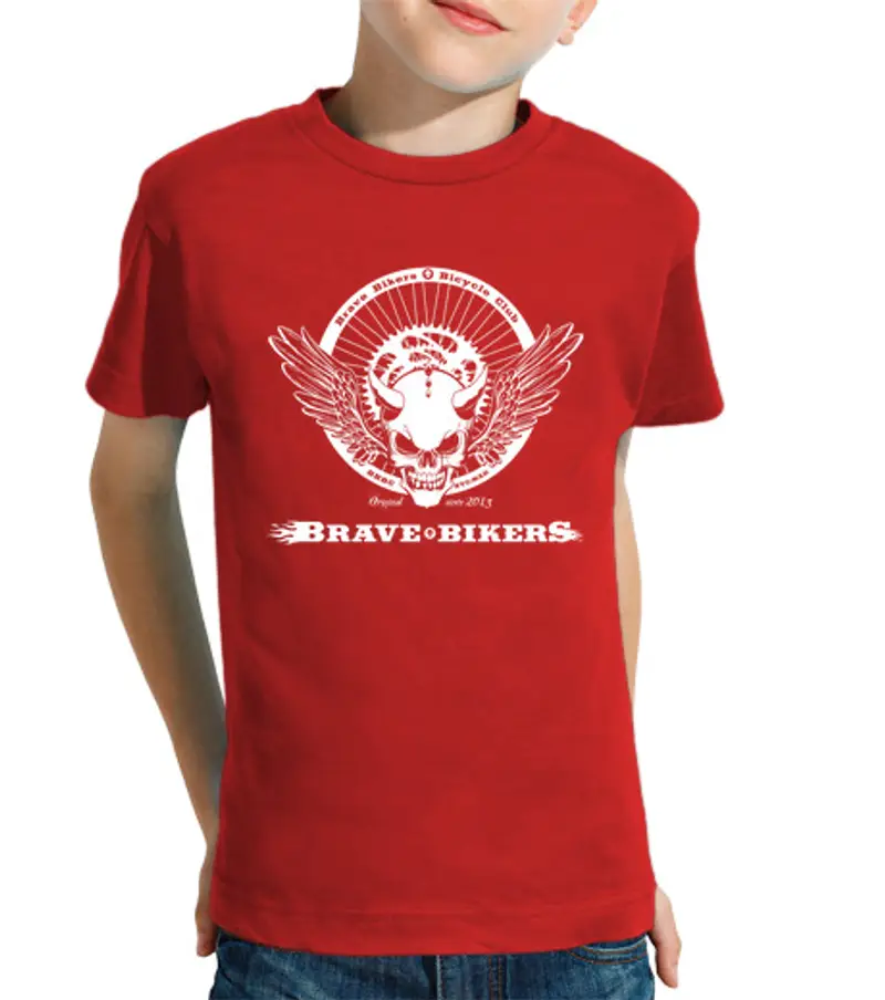 Tostadora T-shirt Bambino 1494114