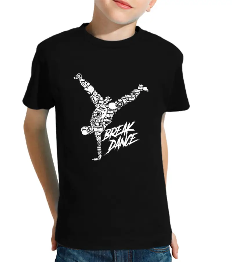 Tostadora T-shirt Bambino 1492835