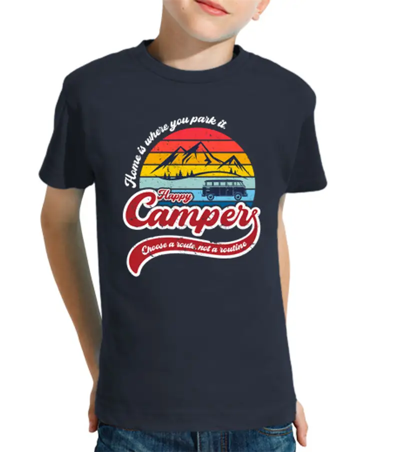 Tostadora T-shirt Bambino 1491028