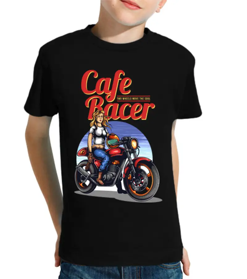 Tostadora T-shirt Bambino 1492276