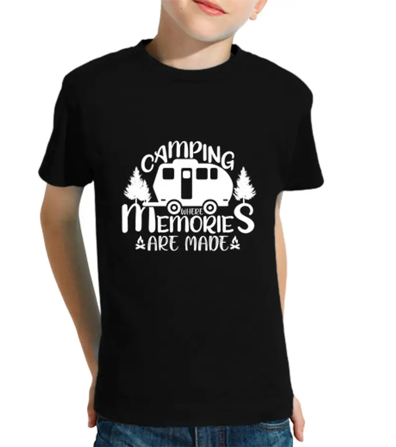 Tostadora T-shirt Bambino 1491035