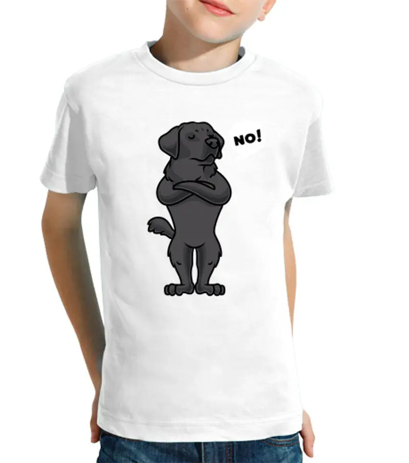 Tostadora T-shirt Bambino Nero 1493018