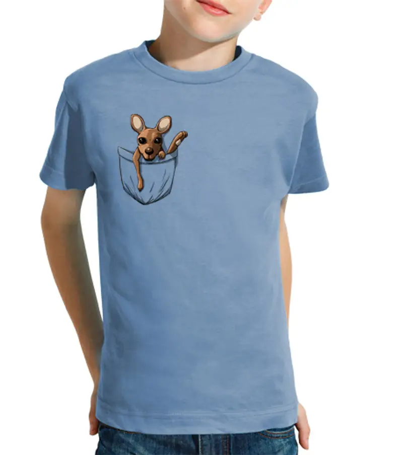 Tostadora T-shirt Bambino 1493800