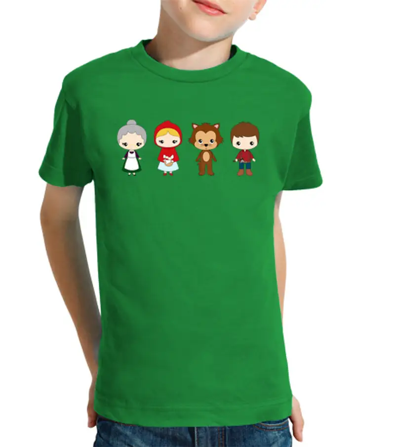 Tostadora T-shirt Bambino Rosso 1490364