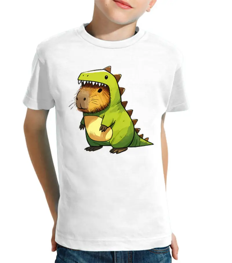 Tostadora T-shirt Bambino 1491239