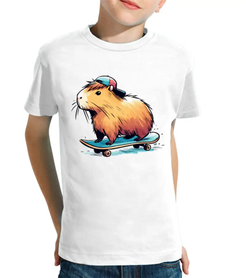 Tostadora T-shirt Bambino 1494210