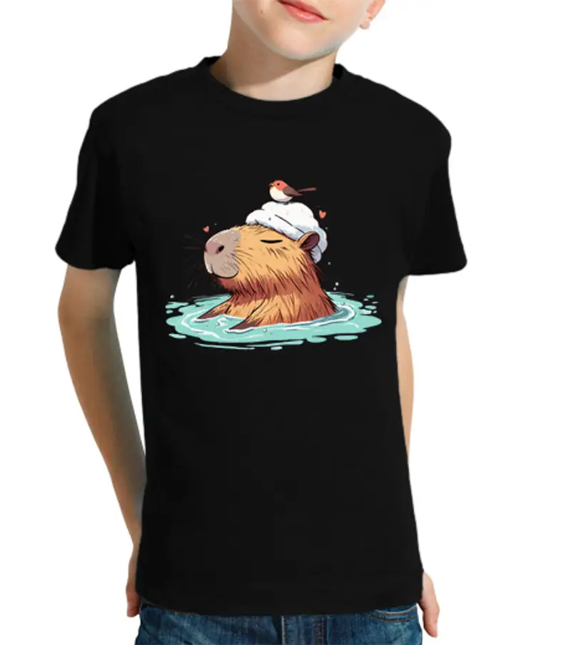 Tostadora T-shirt Bambino 1494212