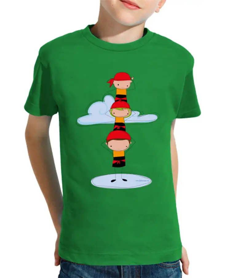 Tostadora T-shirt Bambino 1490821