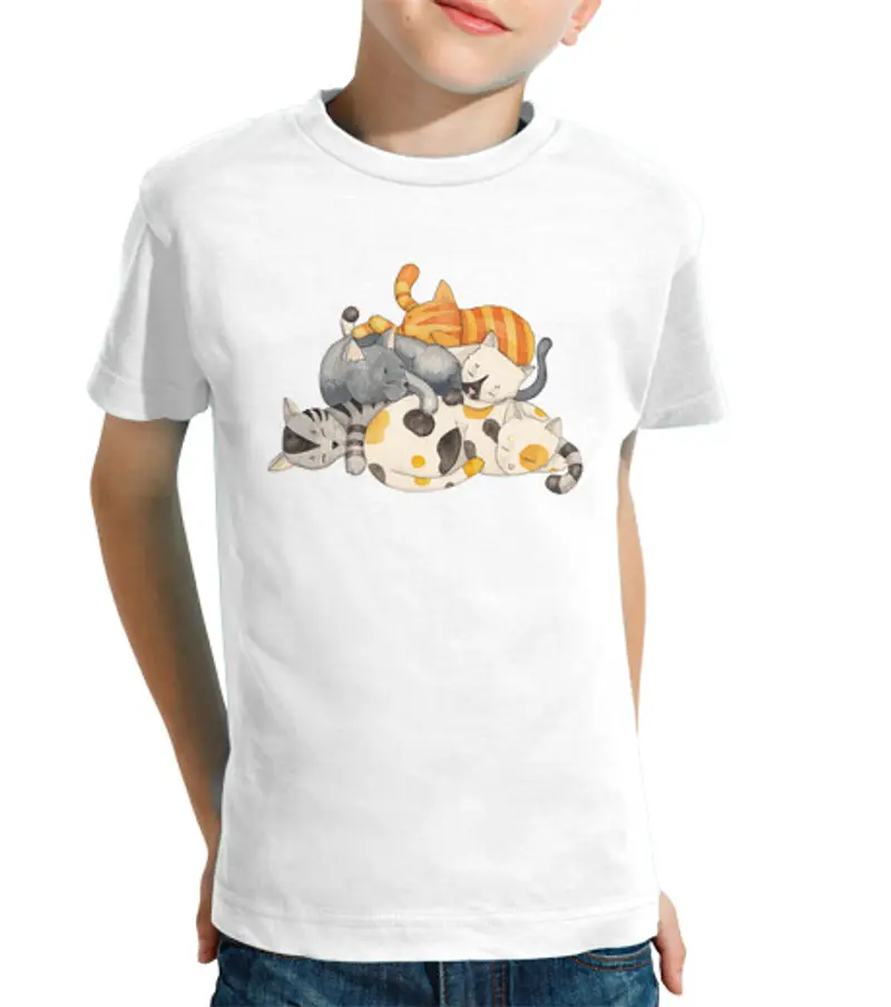 Tostadora T-shirt Bambino 1490697