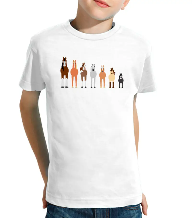 Tostadora T-shirt Bambino 1489692