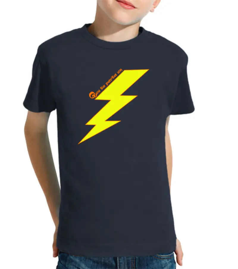 Tostadora T-shirt Bambino 1491698