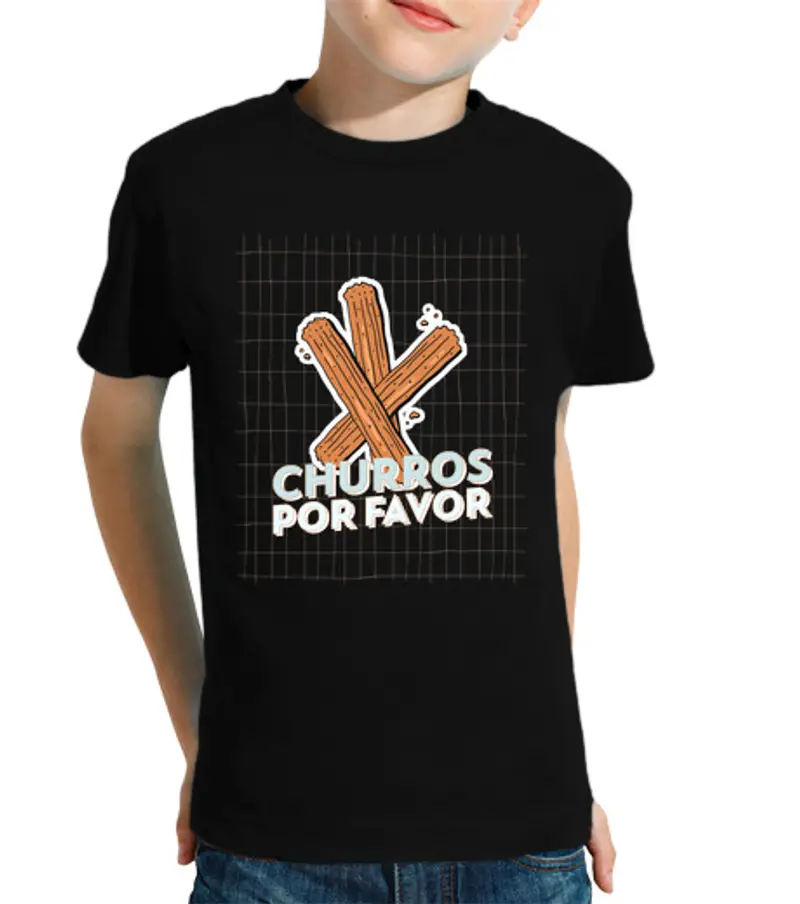 Tostadora T-shirt Bambino 1491987