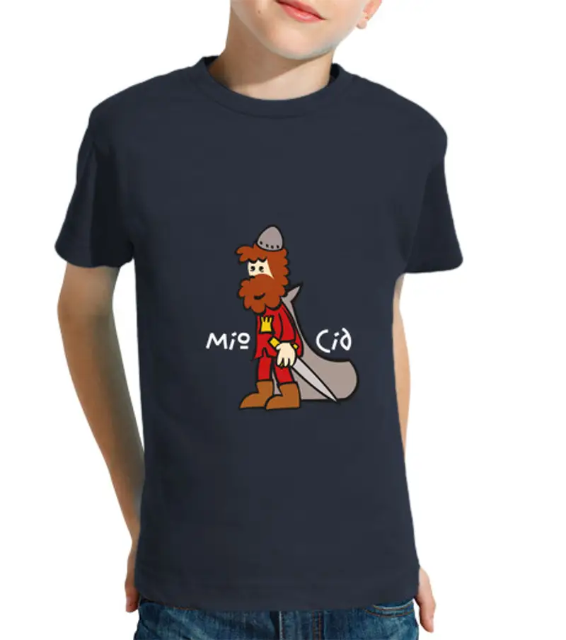 Tostadora T-shirt Bambino Blu 1490922