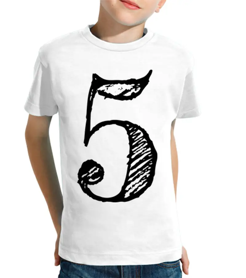 Tostadora T-shirt Bambino 1492697