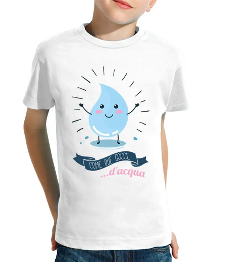 Tostadora T-shirt Bambino 1491596