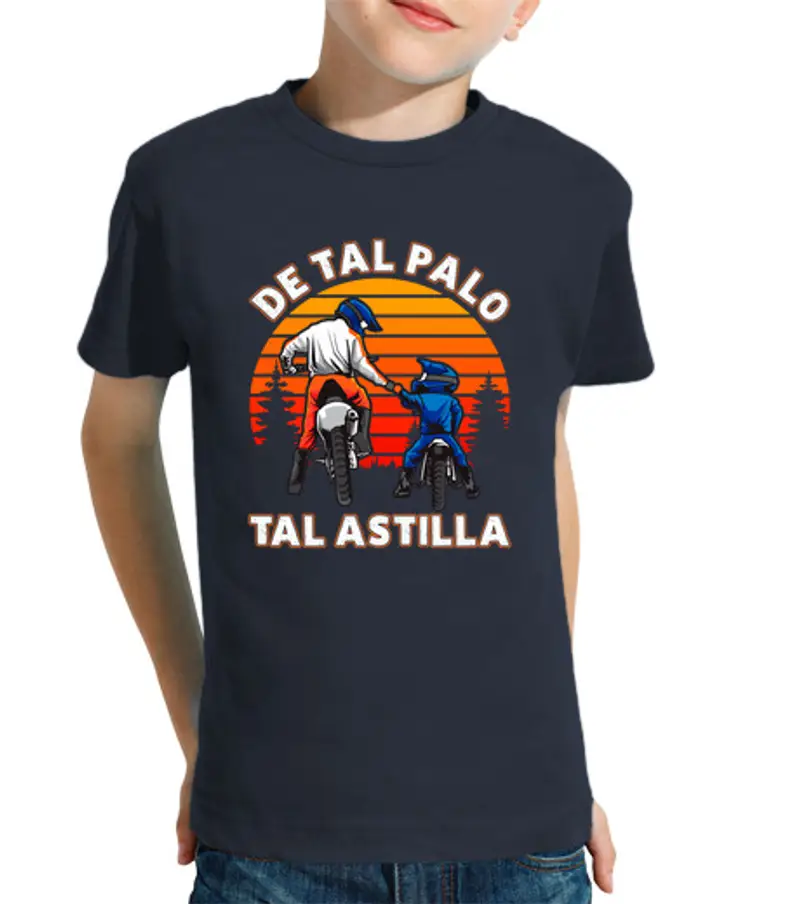 Tostadora T-shirt Bambino 1490159