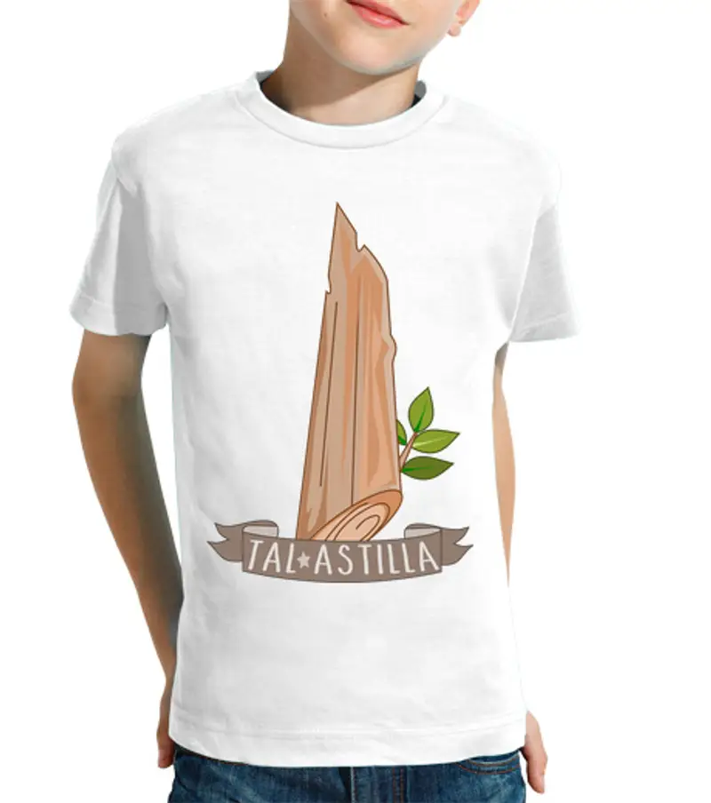 Tostadora T-shirt Bambino 1489771