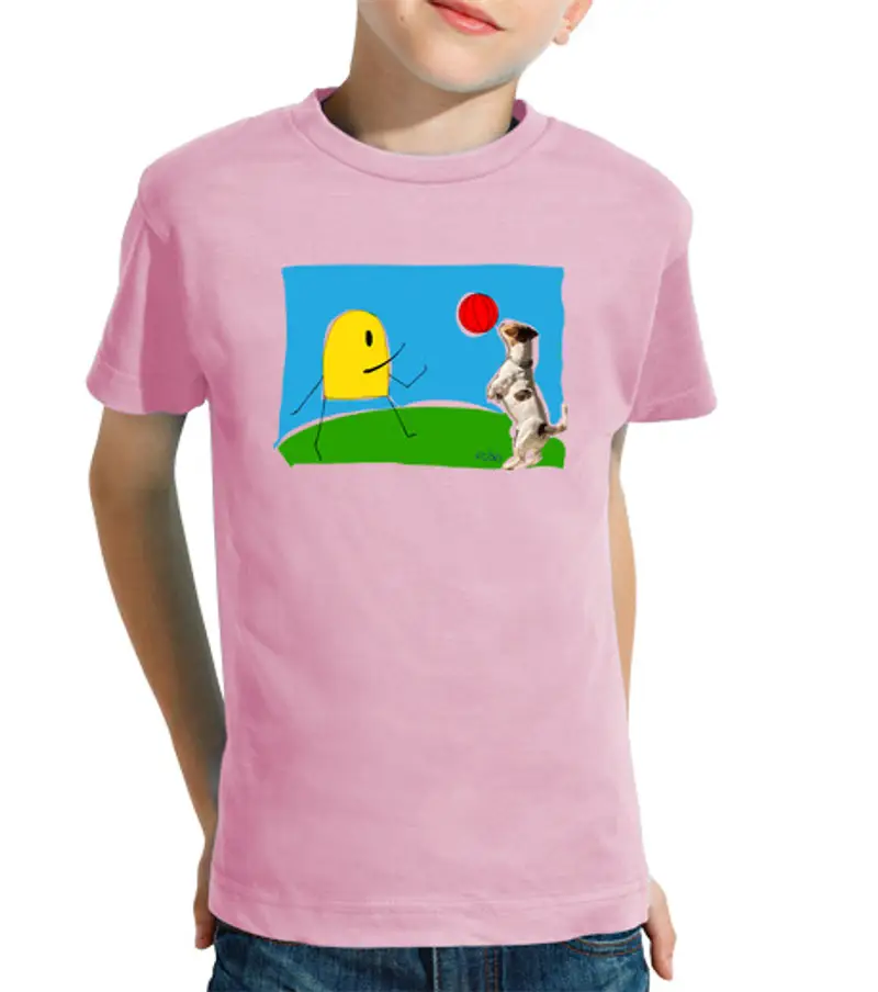 Tostadora T-shirt Bambino 1493193