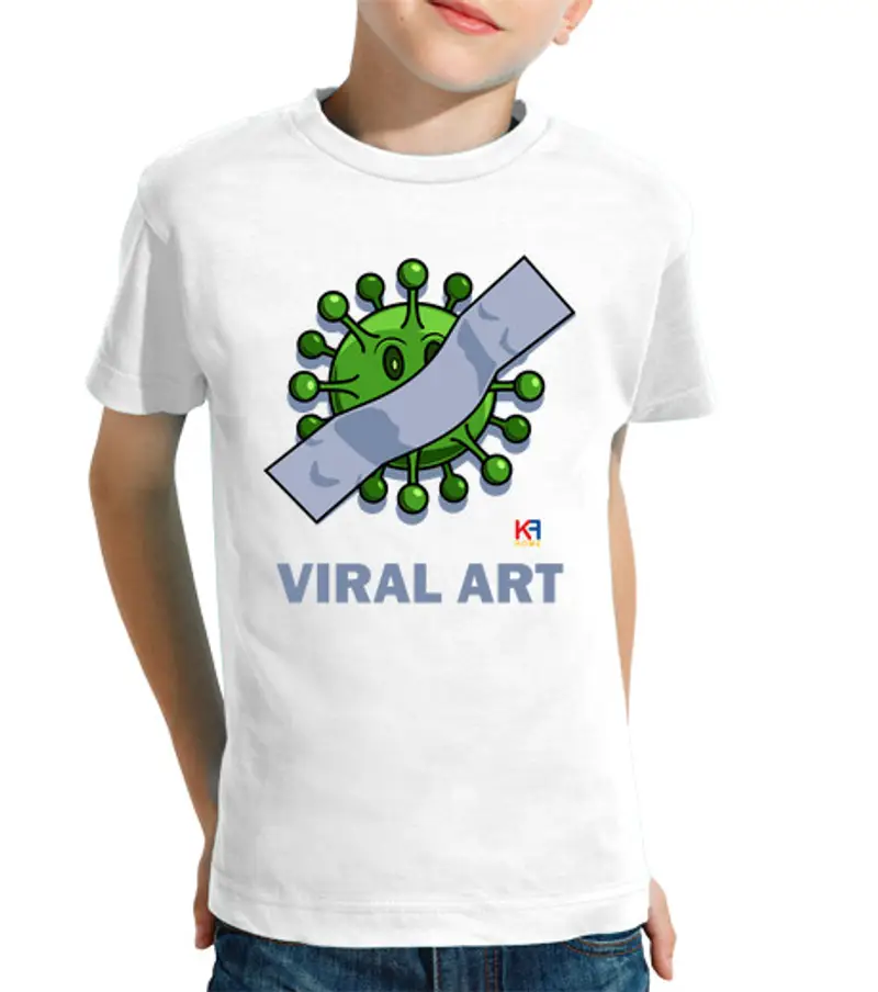 Tostadora T-shirt Bambino 1493376