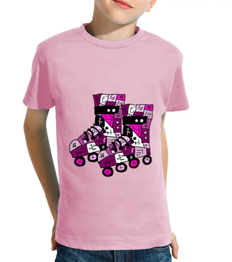 Tostadora T-shirt Bambino 1491156