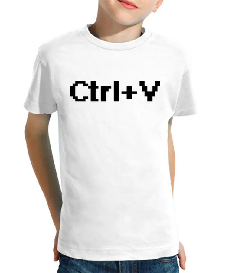 Tostadora T-shirt Bambino 1489516