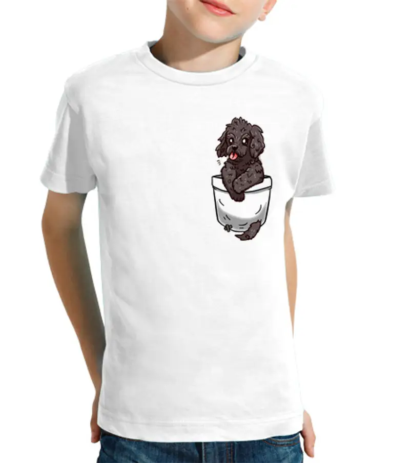 Tostadora T-shirt Bambino 1493782