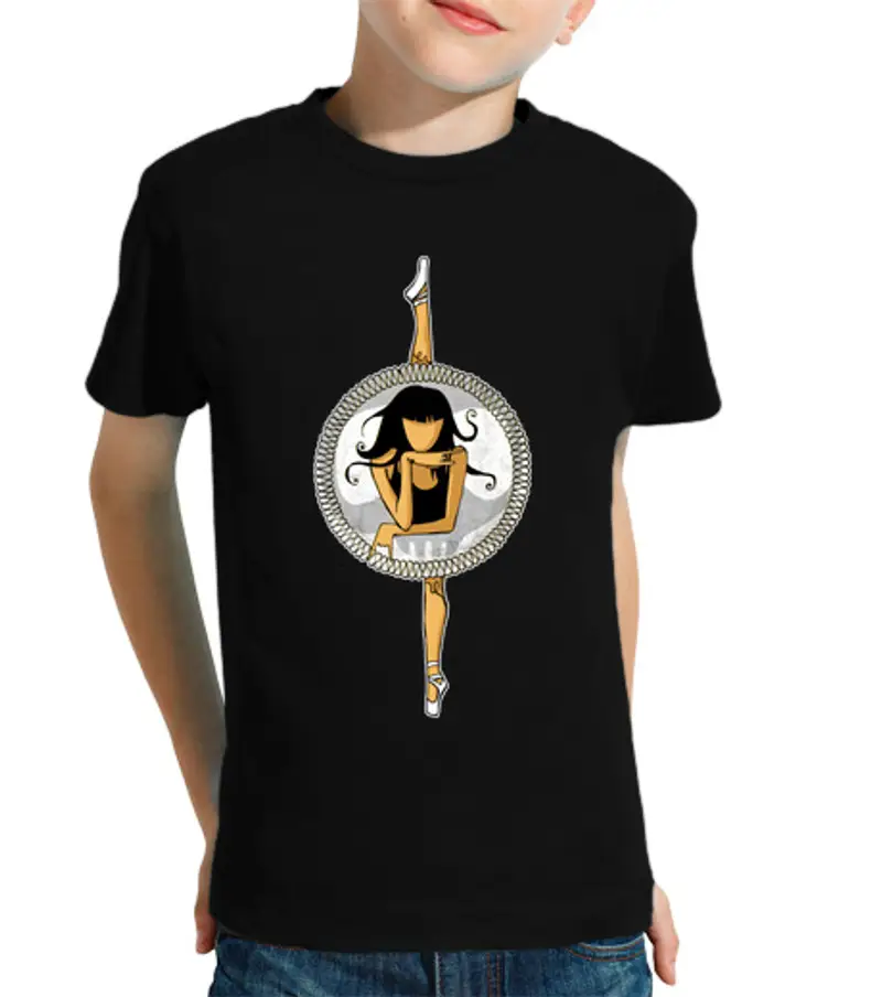 Tostadora T-shirt Bambino 1493820