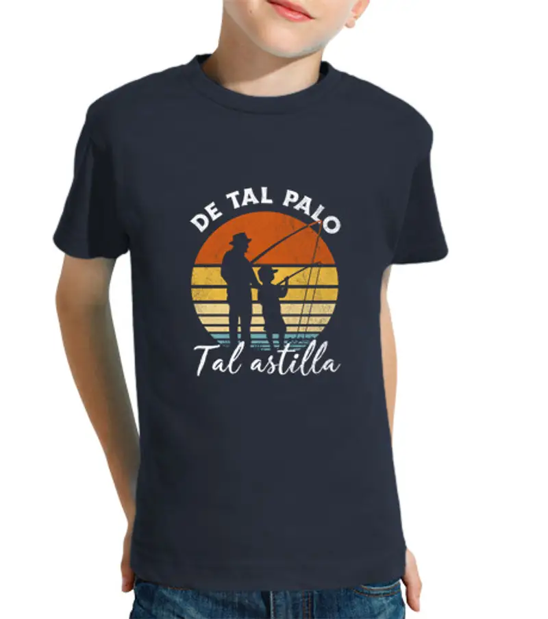 Tostadora T-shirt Bambino 1491760